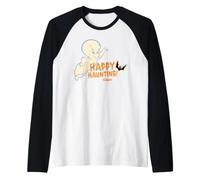 Casper Happy Haunting Manche Raglan