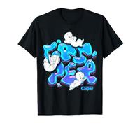 Casper Le Fantôme Sympathique Chrome T-Shirt