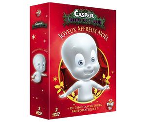 Casper, L'école De La Peur - Coffret - Joyeux Affreux Noël