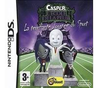Koch Media Jeu vidéo Casper L'école de la peur – La terrifiante journée du sport – Nintendo DS
