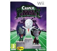 Casper L'école Dela Peur - La Terrifiante Journée Du Sport Wii