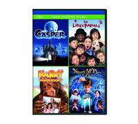 Casper/ Little Rascals/ Harry and the Hendersons/ Nanny McPhee