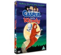Casper Meets Wendy (DVD) Hilary Duff Shelley Duvall Cathy Moriarty Hilary Duff