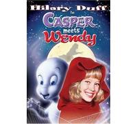 CASPER MEETS WENDY - HALLOWEEN EXCL