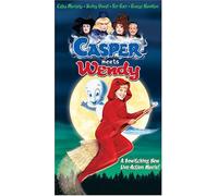 Casper Meets Wendy [VHS]