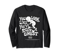 Casper Movie Merch You Look Like Ghost Manche Longue