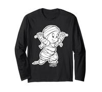 Casper Mummy Halloween Fun Manche Longue