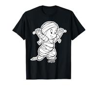 Casper Mummy Halloween Fun T-Shirt