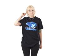 Casper Noir Casper & Friends T-shirt à manches courtes Unisexe Adulte