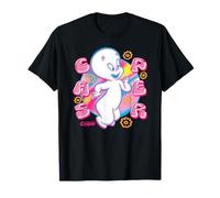 Casper Retro Spring Glow T-Shirt