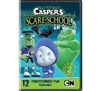 Casper’s Scare School: Season 2 Volume 1