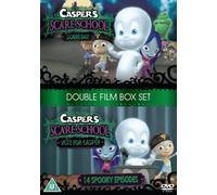 Casper Scare School Vote for Cas [Edizione: Regno Unito] [Import]