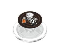 Casper Skeleton Costume Halloween PopSockets PopGrip pour MagSafe