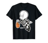 Casper Skeleton Costume Halloween T-Shirt