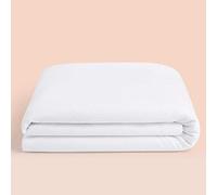 Casper Sleep Alèse de Matelas imperméable, lit 1 Place, Blanc