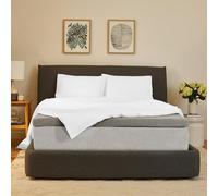 Casper Sleep Comfy Surmatelas pour lit King Size Gris 7,6 cm