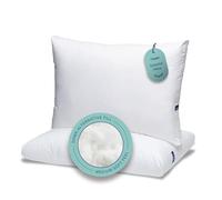 Casper Sleep Essential Lot de 2 oreillers Standard pour Dormir, Blanc