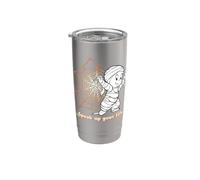 Casper Spook Up Your Life Gobelet isotherme en acier inoxydable double paroi