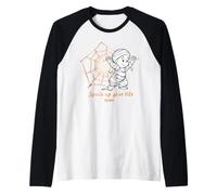 Casper Spook Up Your Life Manche Raglan