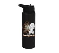 Casper Spook Up Your Life Stainless Steel Insulated Water Bottle