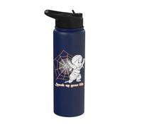 Casper Spook Up Your Life Stainless Steel Insulated Water Bottle