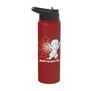 Casper Spook Up Your Life Stainless Steel Insulated Water Bottle