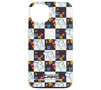Casper Spring Checkered All Over Print Coque pour iPhone 13