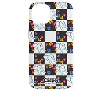 Casper Spring Checkered All Over Print Coque pour iPhone 14