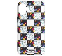 Casper Spring Checkered All Over Print Coque pour iPhone 16 Plus