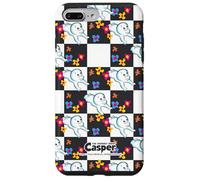 Casper Spring Checkered All Over Print Coque pour iPhone 7 Plus/8 Plus