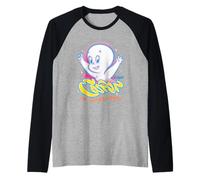 Casper Spring Time Ghost Manche Raglan