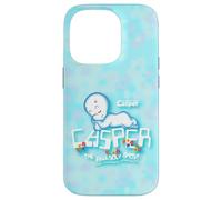 Casper Springtime Friendly Ghost Glow Coque pour iPhone 14 Pro