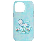 Casper Springtime Friendly Ghost Glow Coque pour iPhone 14 Pro Max