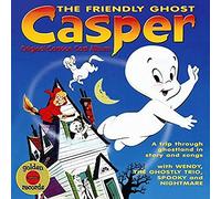 Casper, The Friendly Ghost