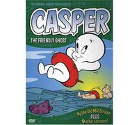Casper the Friendly Ghost: By the Old Mill Scream [Import USA Zone 1]
