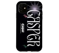 Casper The Friendly Ghost Colorful Spark Logo Coque pour iPhone 11