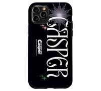 Casper The Friendly Ghost Colorful Spark Logo Coque pour iPhone 11 Pro