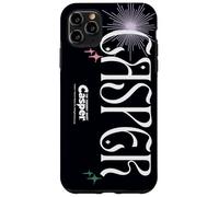 Casper The Friendly Ghost Colorful Spark Logo Coque pour iPhone 11 Pro Max