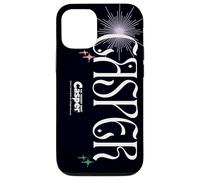 Casper The Friendly Ghost Colorful Spark Logo Coque pour iPhone 12/12 Pro
