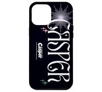 Casper The Friendly Ghost Colorful Spark Logo Coque pour iPhone 12 Pro Max