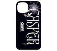 Casper The Friendly Ghost Colorful Spark Logo Coque pour iPhone 13