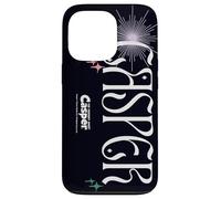 Casper The Friendly Ghost Colorful Spark Logo Coque pour iPhone 13 Pro