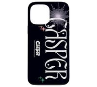 Casper The Friendly Ghost Colorful Spark Logo Coque pour iPhone 13 Pro Max