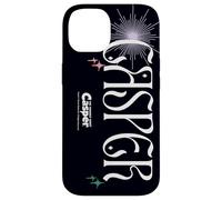 Casper The Friendly Ghost Colorful Spark Logo Coque pour iPhone 14