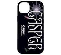 Casper The Friendly Ghost Colorful Spark Logo Coque pour iPhone 14 Plus