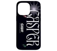 Casper The Friendly Ghost Colorful Spark Logo Coque pour iPhone 14 Pro Max