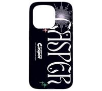 Casper The Friendly Ghost Colorful Spark Logo Coque pour iPhone 15 Pro