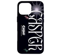 Casper The Friendly Ghost Colorful Spark Logo Coque pour iPhone 16 Pro Max