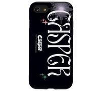 Casper The Friendly Ghost Colorful Spark Logo Coque pour iPhone SE (2020) / 7/8