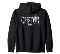 Casper The Friendly Ghost Colorful Spark Logo Sweat à Capuche